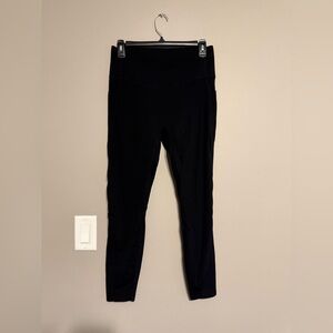 HALARA Black High-Rise Performance Leggings